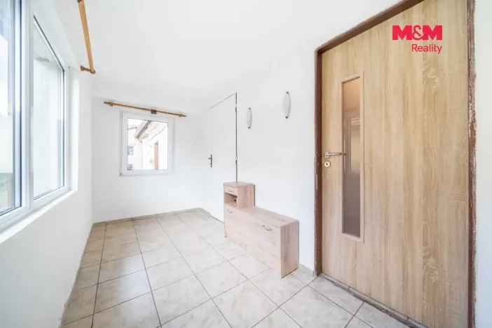 Pronájem rodinného domu, Zemětice, 63 m2