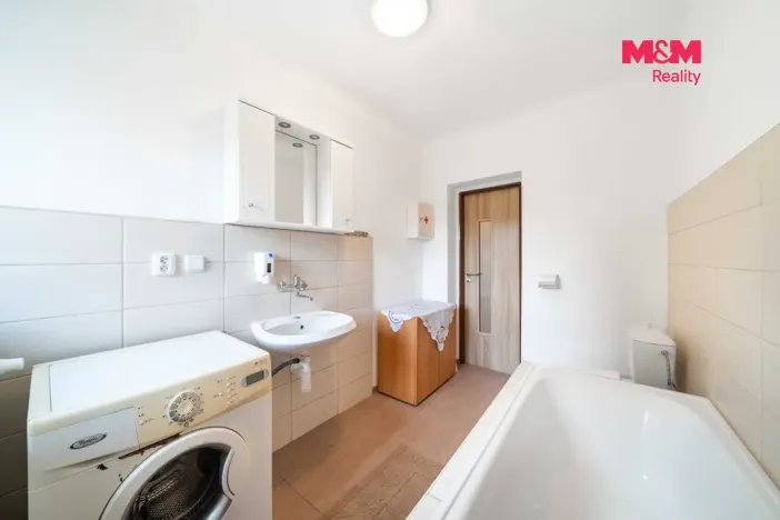 Pronájem rodinného domu, Zemětice, 63 m2