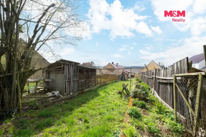 Pronájem rodinného domu, Zemětice, 63 m2