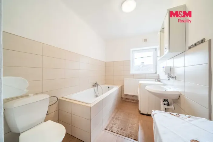 Pronájem rodinného domu, Zemětice, 63 m2
