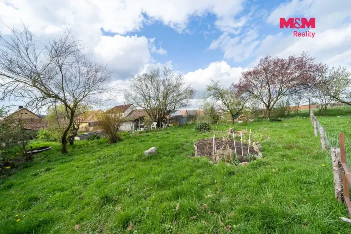 Pronájem rodinného domu, Zemětice, 63 m2