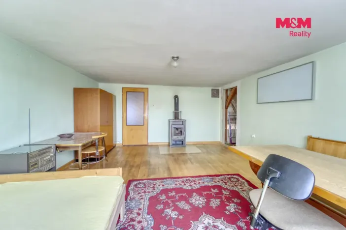 Prodej rodinného domu, Lesná, 208 m2