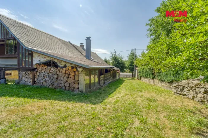 Prodej rodinného domu, Lesná, 208 m2