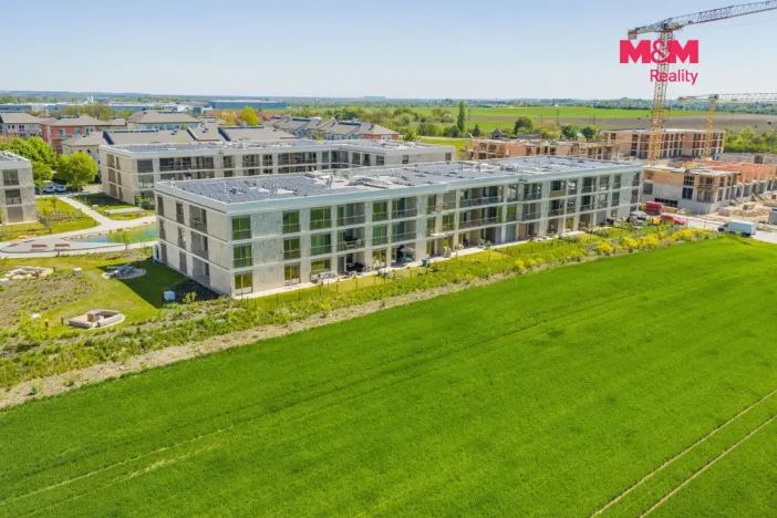 Prodej bytu 4+kk, Brandýs nad Labem-Stará Boleslav, Dřevčická, 102 m2