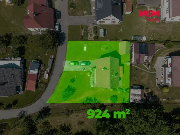 Prodej rodinného domu, Pastviny, 90 m2