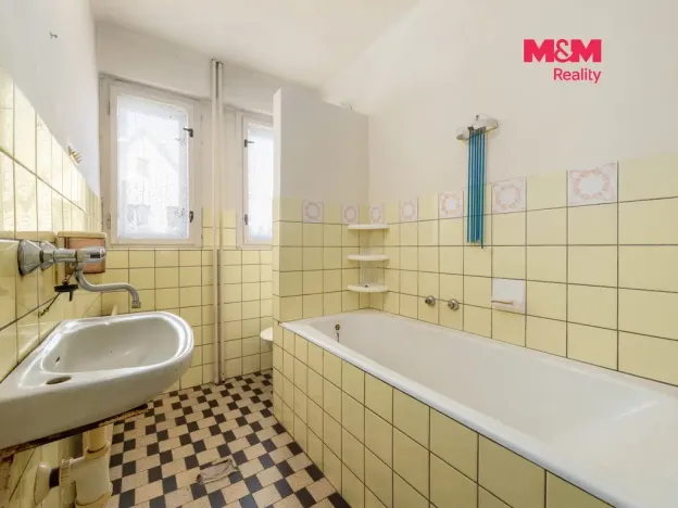 Prodej rodinného domu, Pastviny, 90 m2