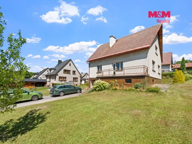 Prodej rodinného domu, Pastviny, 90 m2