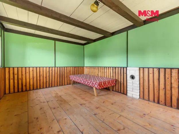 Prodej rodinného domu, Pastviny, 90 m2