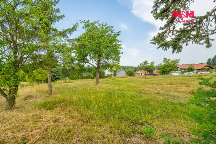 Prodej pozemku pro bydlení, Prusice, 1423 m2