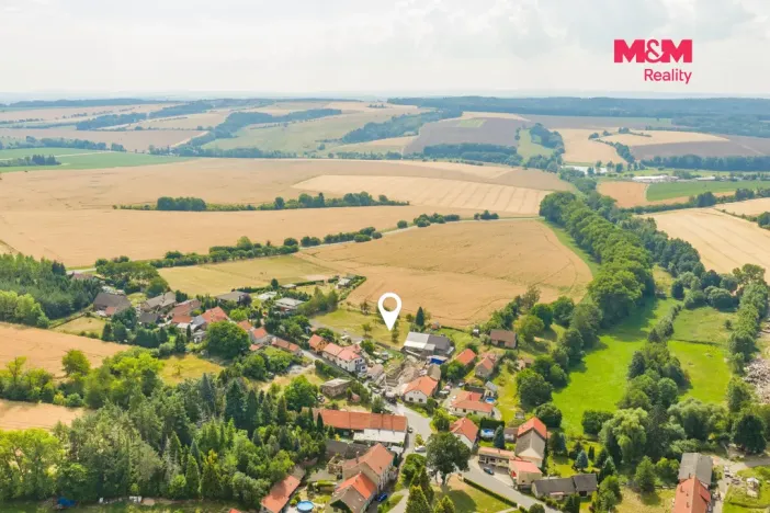 Prodej pozemku pro bydlení, Prusice, 1423 m2