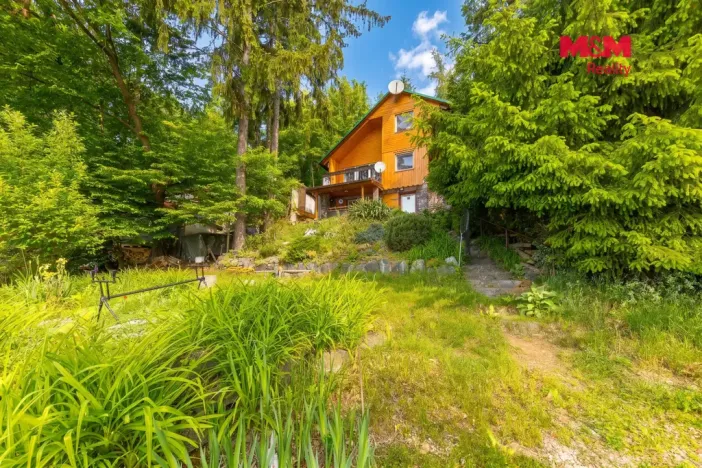 Prodej chaty, Oslnovice, 76 m2
