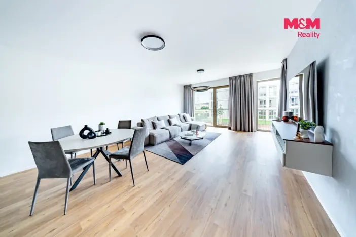 Prodej bytu 3+kk, Brandýs nad Labem-Stará Boleslav, Dřevčická, 83 m2