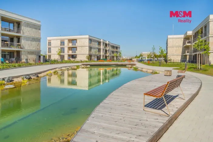 Prodej bytu 3+kk, Brandýs nad Labem-Stará Boleslav, Dřevčická, 83 m2