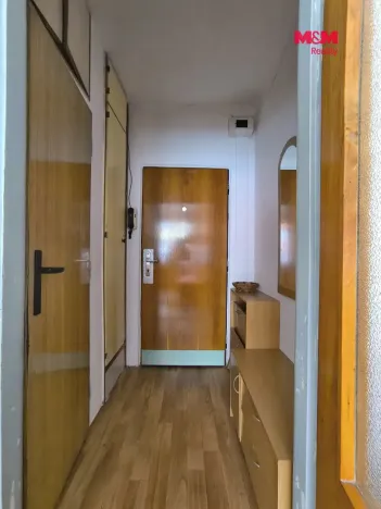 Prodej bytu 1+1, Humpolec, Máchova, 36 m2
