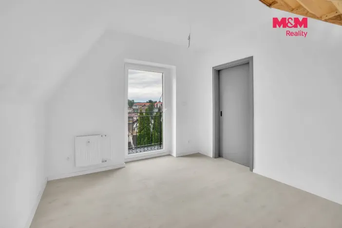 Prodej bytu 3+kk, Herálec, 96 m2