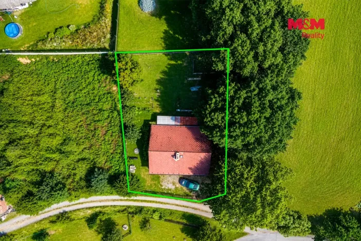 Prodej rodinného domu, Mnichovice, Pod Budíkovem, 184 m2