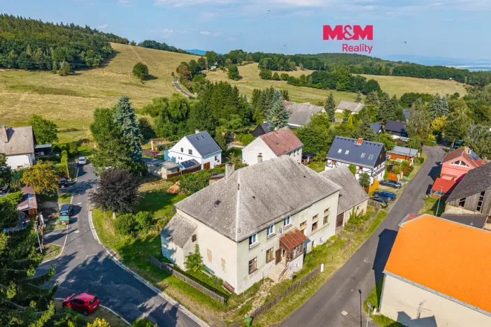 Prodej rodinného domu, Málkov - Vysoká, 333 m2
