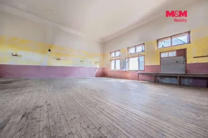 Prodej rodinného domu, Málkov - Vysoká, 333 m2