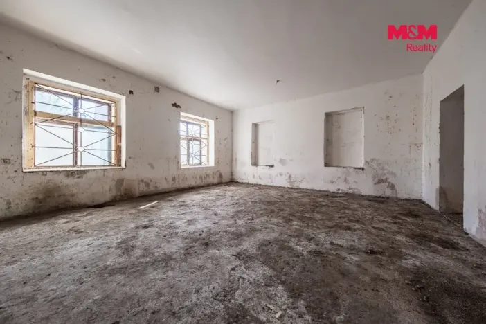 Prodej rodinného domu, Málkov - Vysoká, 333 m2