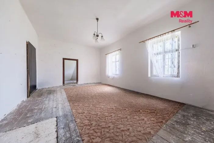 Prodej rodinného domu, Málkov - Vysoká, 333 m2