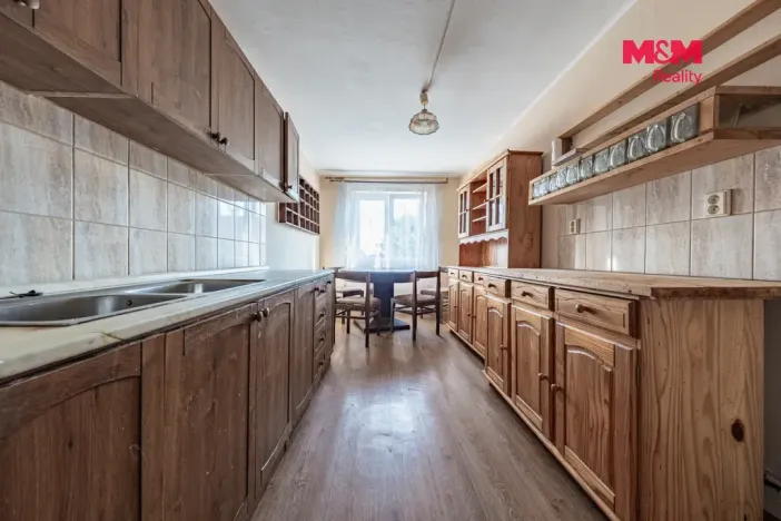 Prodej rodinného domu, Málkov - Vysoká, 333 m2