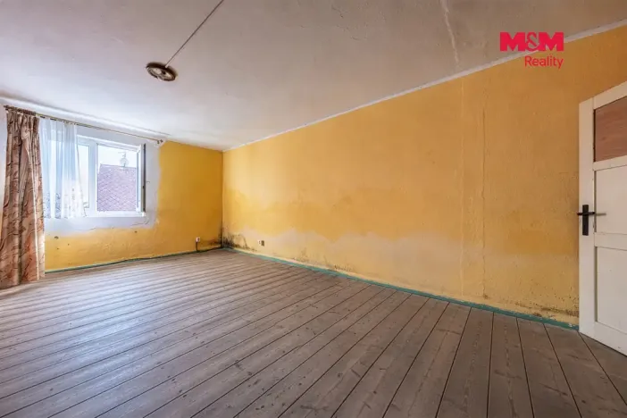 Prodej rodinného domu, Málkov - Vysoká, 333 m2