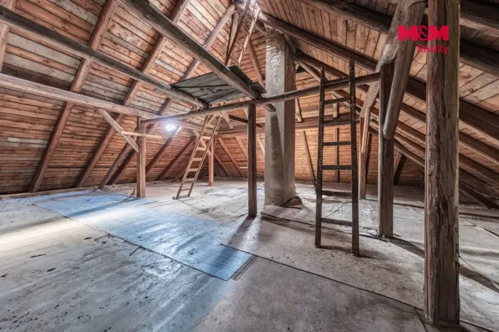 Prodej rodinného domu, Málkov - Vysoká, 333 m2