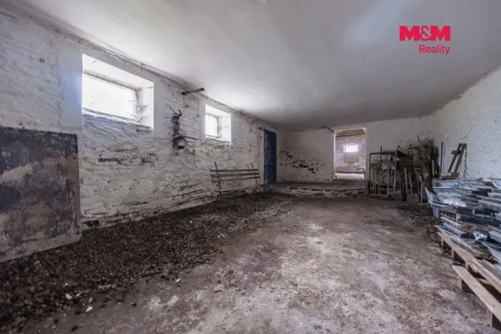 Prodej rodinného domu, Málkov - Vysoká, 333 m2