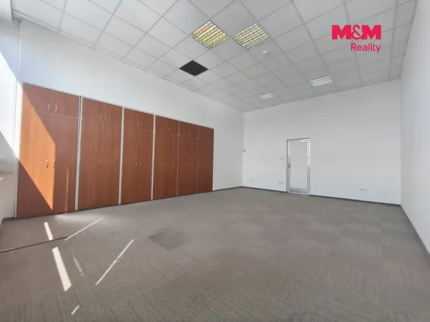 Pronájem kanceláře, Prostějov, Západní, 383 m2
