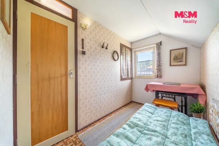 Prodej chaty, Dobřany - Šlovice, 42 m2