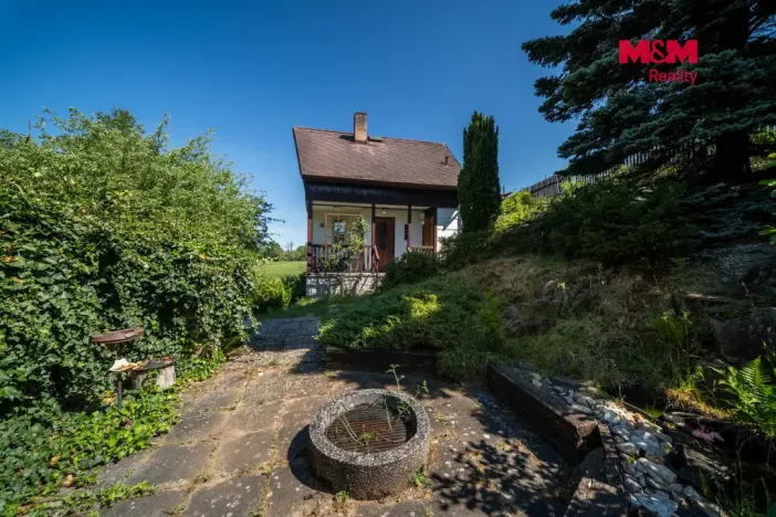 Prodej chaty, Dobřany - Šlovice, 42 m2