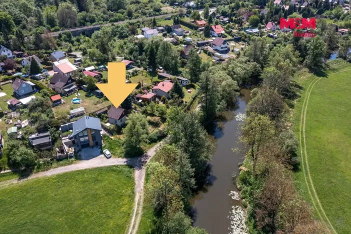 Prodej chaty, Dobřany - Šlovice, 42 m2