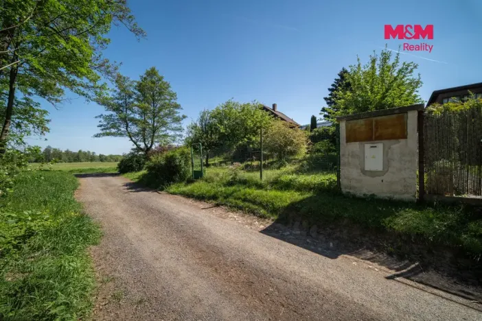 Prodej chaty, Dobřany - Šlovice, 42 m2