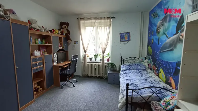 Prodej bytu 3+1, Most, tř. Budovatelů, 79 m2