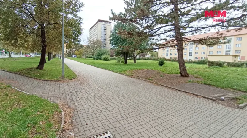 Prodej bytu 3+1, Most, tř. Budovatelů, 79 m2
