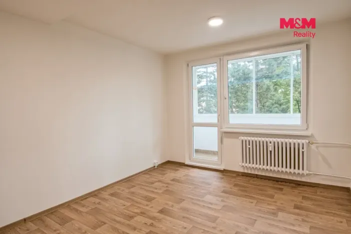 Pronájem bytu 3+1, Vsetín, Jiráskova, 63 m2