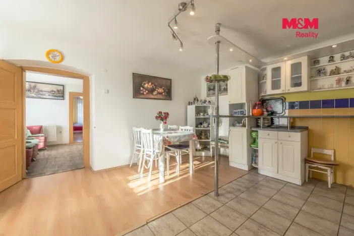 Prodej rodinného domu, Písková Lhota, 160 m2