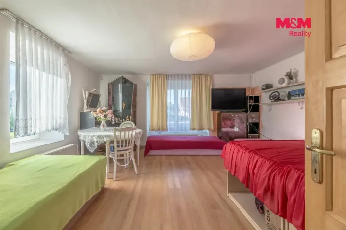 Prodej rodinného domu, Písková Lhota, 160 m2