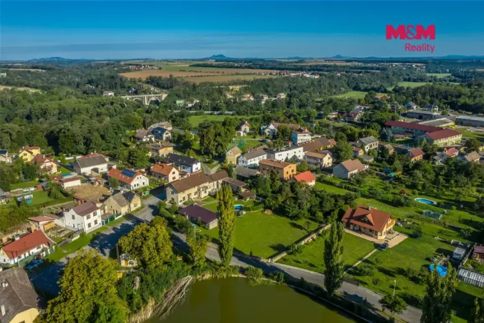Prodej rodinného domu, Písková Lhota, 160 m2