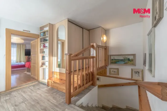 Prodej rodinného domu, Písková Lhota, 160 m2