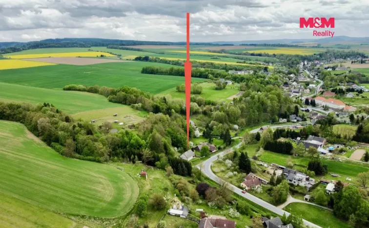 Prodej rodinného domu, Třebařov, 208 m2