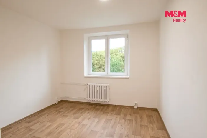Pronájem bytu 3+1, Vsetín, Jiráskova, 63 m2