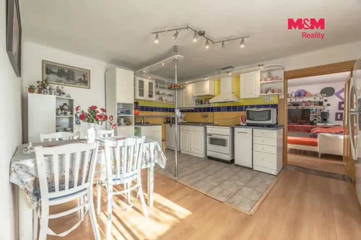 Prodej rodinného domu, Písková Lhota, 160 m2