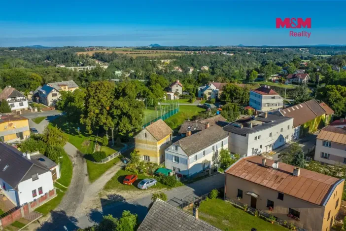 Prodej rodinného domu, Písková Lhota, 160 m2
