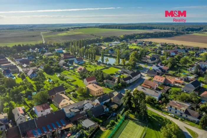 Prodej rodinného domu, Písková Lhota, 160 m2