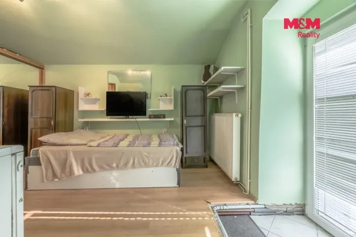 Prodej rodinného domu, Písková Lhota, 160 m2