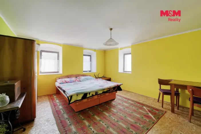 Prodej rodinného domu, Lestkov - Domaslav, 75 m2