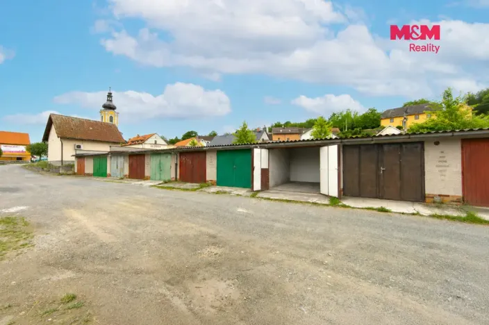 Prodej garáže, Kozolupy, 21 m2