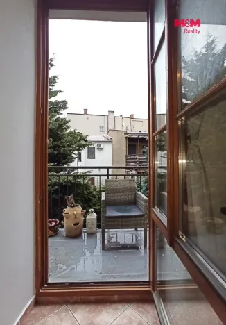 Pronájem bytu 2+1, Šternberk, Radniční, 63 m2