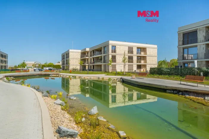 Prodej bytu 4+kk, Brandýs nad Labem-Stará Boleslav, Dřevčická, 102 m2